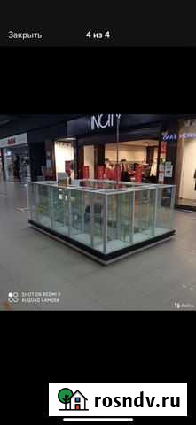 Торговый островок бу Иваново - изображение 1