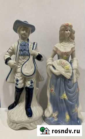 Фарфоровые статуэтки Петрозаводск - изображение 1