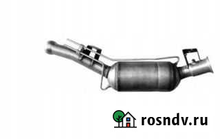 Сажевый фильтр DPF Mercedes Калининград - изображение 1