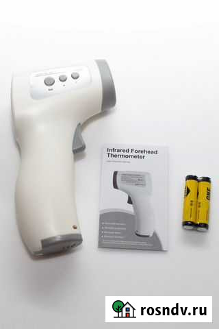 Бесконтактный термометр Москва - изображение 1