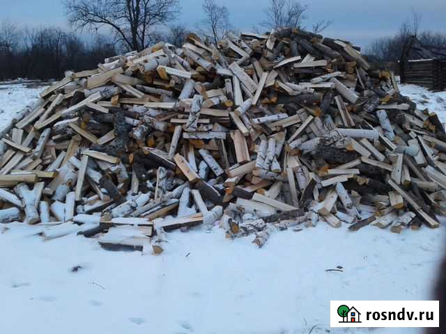 Дрова Алатырь - изображение 1