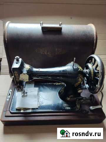 Швейная машина зингер Singer Новосибирск - изображение 1