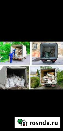 Вывоз мусора старого хлама мебели Астрахань - изображение 1