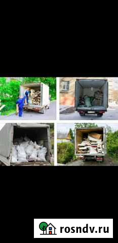 Вывоз мусора старого хлама мебели Астрахань - изображение 1