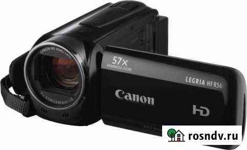 Видеокамера Canon legria HF R56 Саяногорск