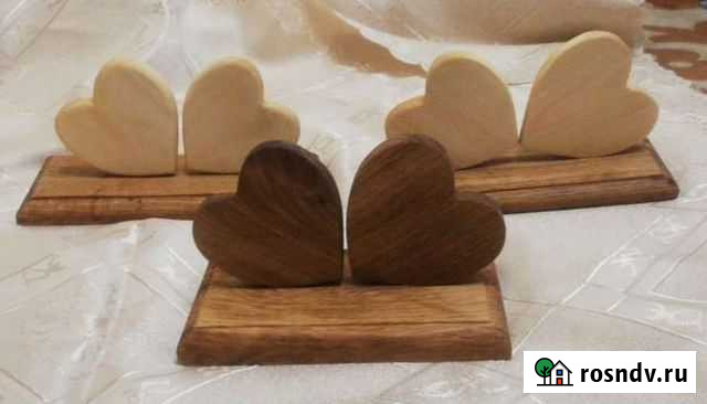 Сувениры из дерева Супонево - изображение 1