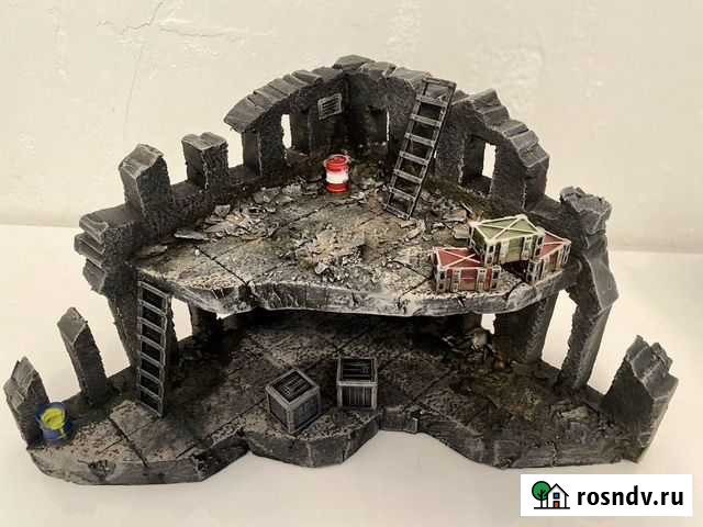 Руины террейн Екатеринбург - изображение 1