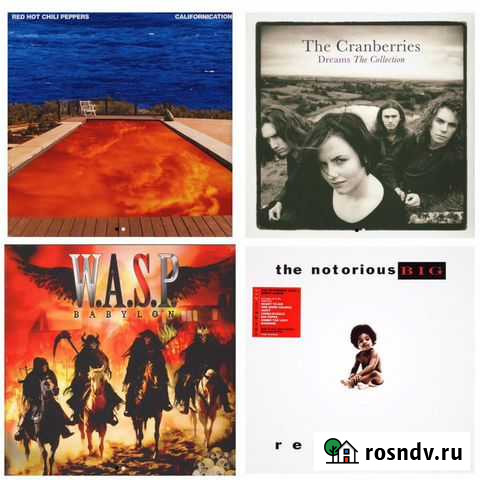 Виниловые пластинки Благовещенск - изображение 1