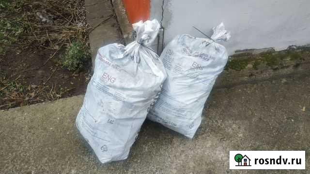 Уголь дпк в мешках Калининград - изображение 1