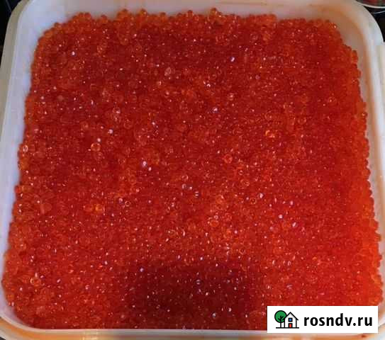 Икра горбуши Новокузнецк - изображение 1