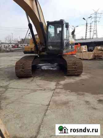 Гусеничный экскаватор CAT 329D L, 2012 Екатеринбург