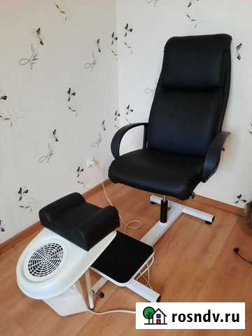 Педикюрное кресло Харп - изображение 1