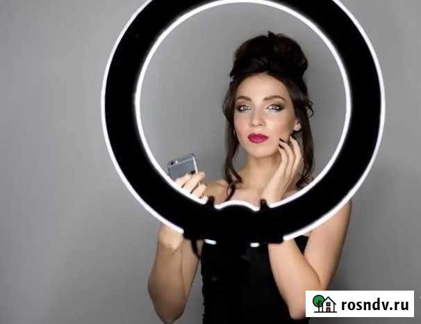 Кольцевые лампы LED Екатеринбург - изображение 1