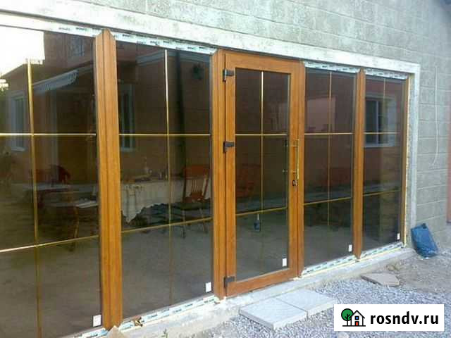 Установка окон и дверей Уфа - изображение 1