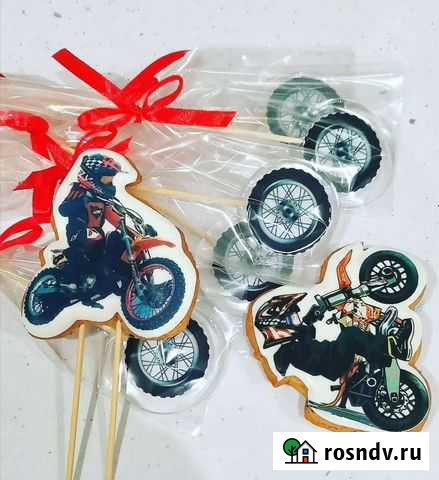 Имбирные пряники Барнаул - изображение 1