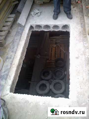 Демонтаж стен, полов Курск - изображение 1