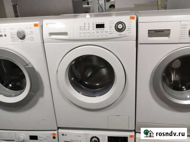 Стиральная машина Самсунг 5 кг Омск - изображение 1