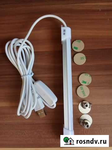 Светодиодная аквариумная лампа Москва - изображение 1