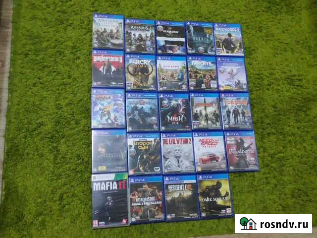 Компьютерные игры диски Волгодонск - изображение 1