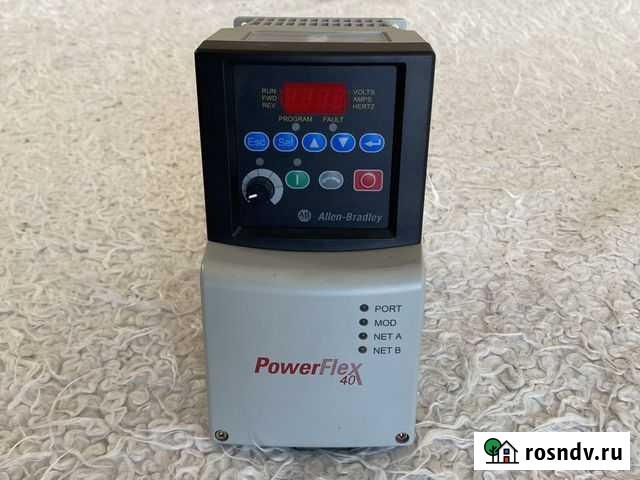 Частотный преобразователь PowerFlex 40 Кемерово - изображение 1