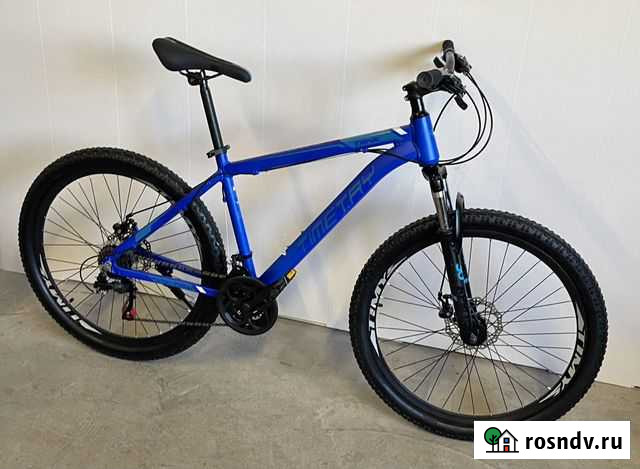 Велосипед TimeTry Tank TT040 Алюминиевая Рама Москва - изображение 1