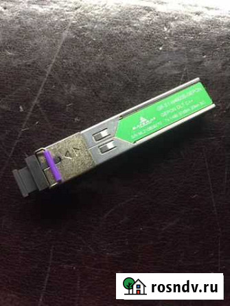 Sfp модуль Ростов-на-Дону - изображение 1