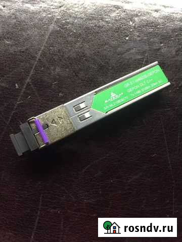 Sfp модуль Ростов-на-Дону - изображение 1