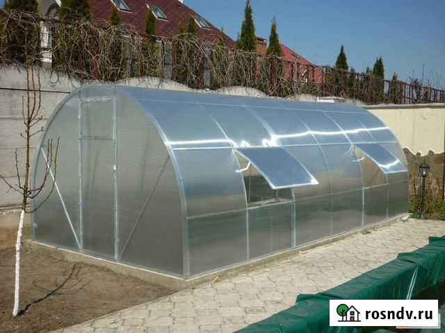 Теплица Тула - изображение 1