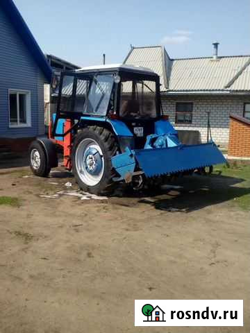 Услуги мтз-82 с куном Мамонтово - изображение 1