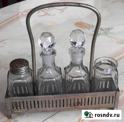 Антикварный набор для пельменей Вологда - изображение 1