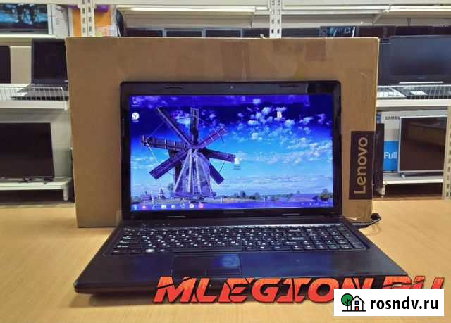 Lenovo G570/i3 2310/2GB/Intel HD/320GB/15.6 Омск - изображение 1