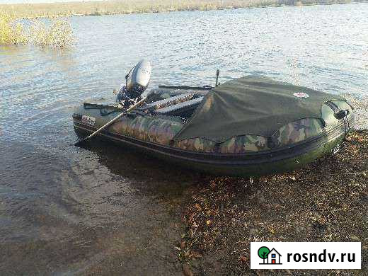 Sun Marin 380+yamaha 30 Иркутск - изображение 1