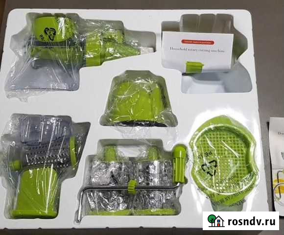 Мультислайсер 4в1 Нижний Новгород - изображение 1