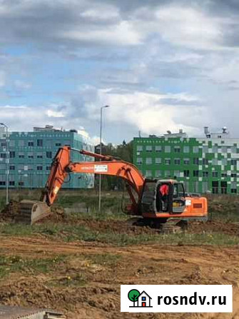 Гусеничный экскаватор Hitachi ZX210K, 2005 Москва - изображение 1