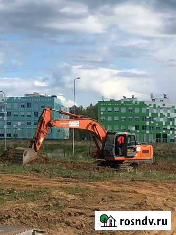 Гусеничный экскаватор Hitachi ZX210K, 2005 Москва - изображение 1