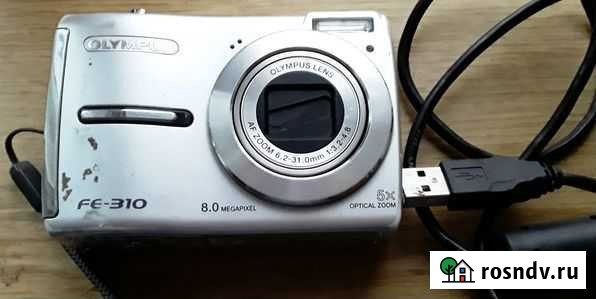 Olympus FE-310 Долгопрудный - изображение 1