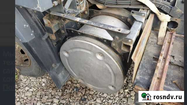 Глушитель даф 95 Волгоград - изображение 1