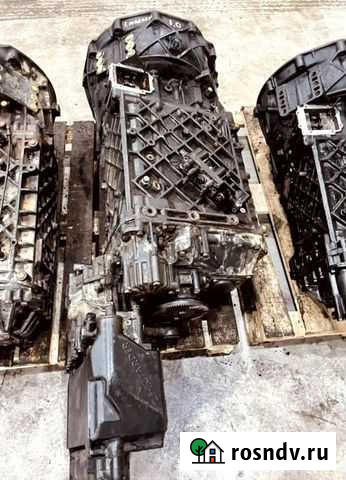 Кпп ZF16 гарантия 6мес. Оплата при получении #342 Сосновый Бор - изображение 1