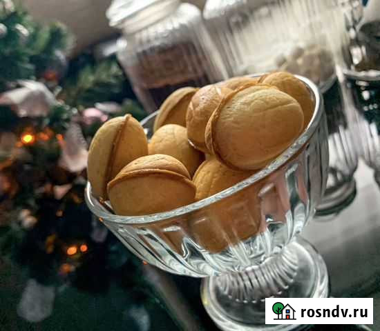 Орешки со сгущенкой Москва - изображение 1