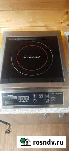 Индукционная плита 3.5 квт Кашин - изображение 1