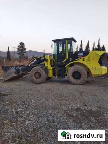 Услуги фронтального погрузчика Шерегеш - изображение 1