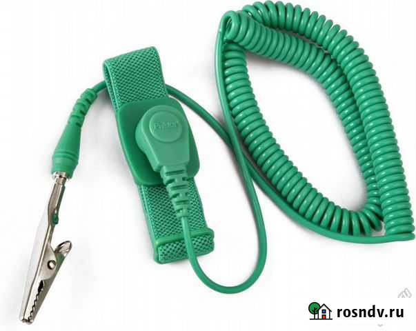 Браслет антистатический ProsKit 608-611 Севастополь - изображение 1