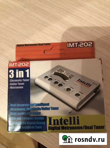 Метроном Красноярск - изображение 1