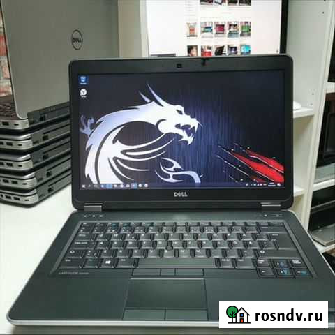 Ноутбук Dell i5/8gb/ssd на гарантии Москва - изображение 1