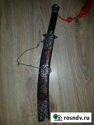 Нож Самара - изображение 1