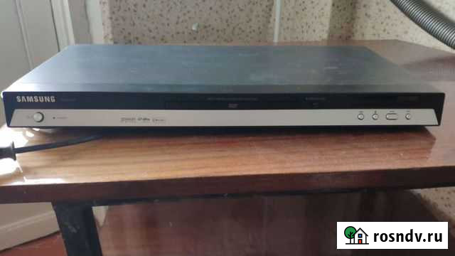 Dvd плеер samsung Астрахань - изображение 1
