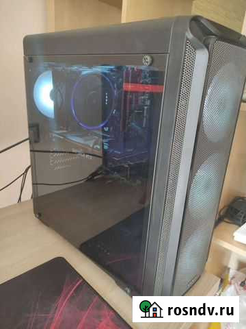 Обмен\Продажа\Сборка Игровой компьютер с док-ами Казань - изображение 1