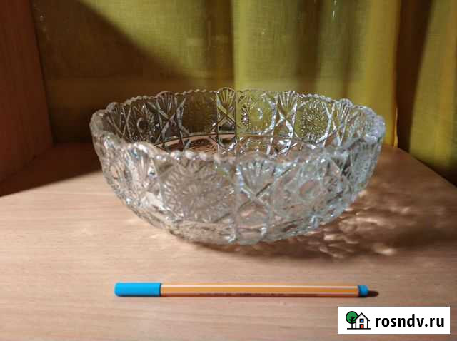 Хрусталь. Винтаж Тюмень - изображение 1