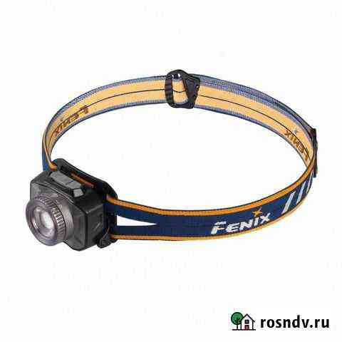 Налобный фонарь Fenix HL40R Хабаровск