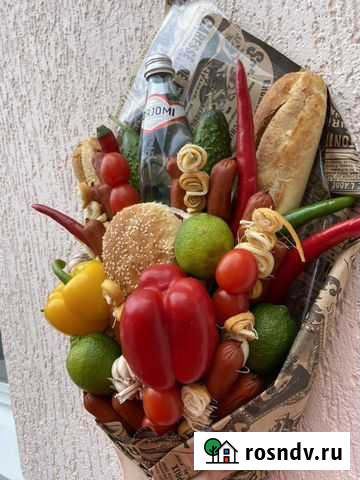 Мужские букеты Анапа - изображение 1